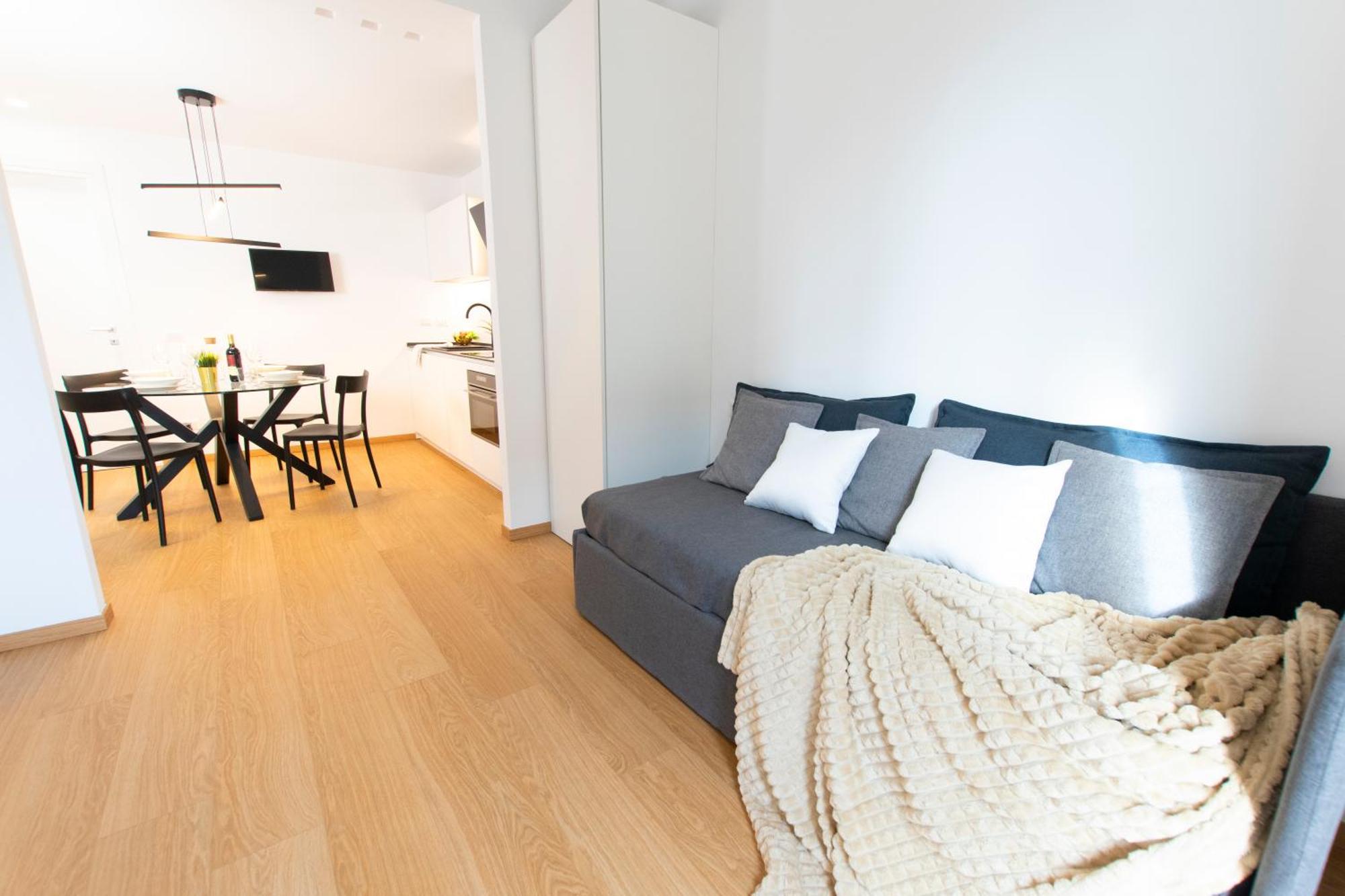 Ihost Apartment - Simonetta 7 — Photos 1